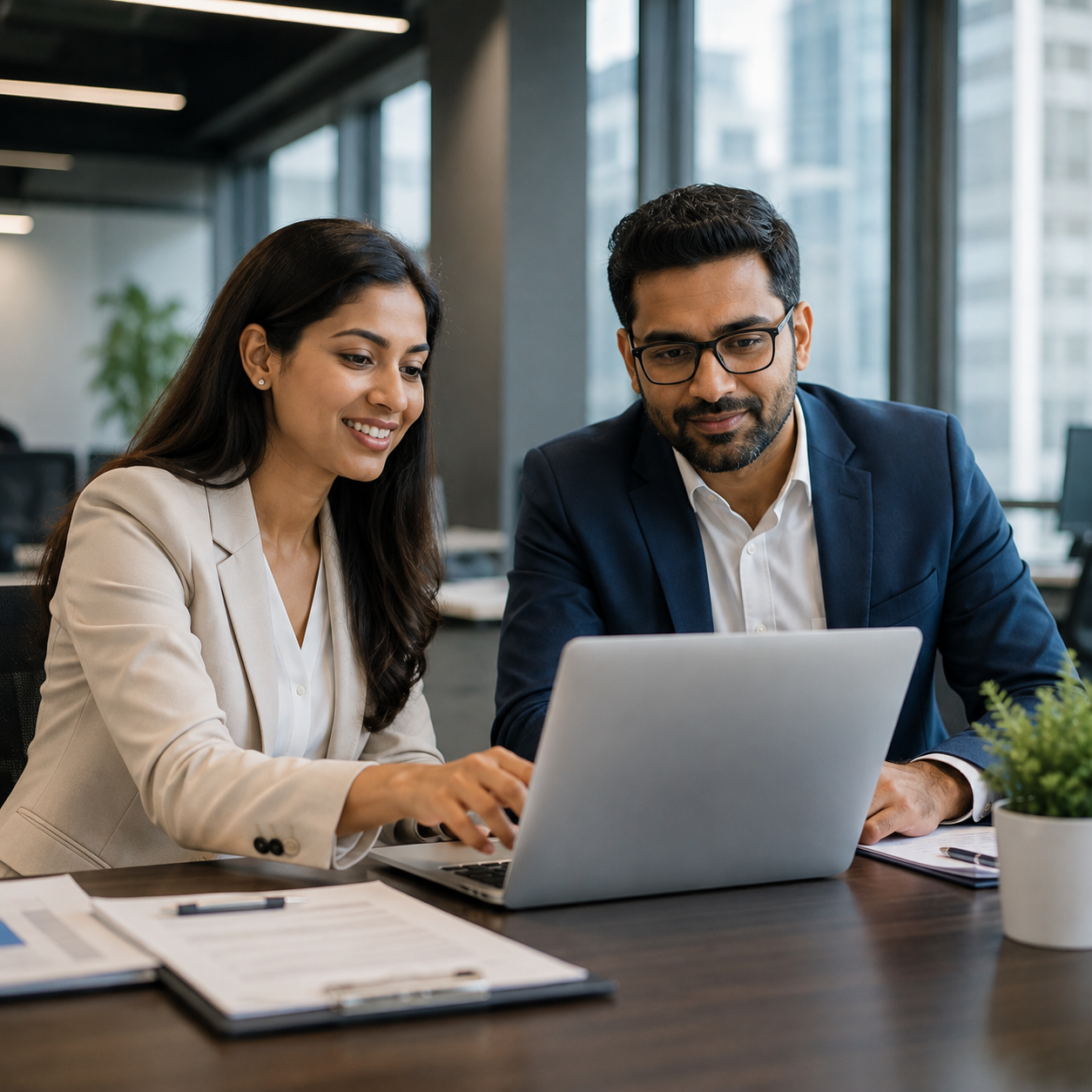 Enterprise Hiring