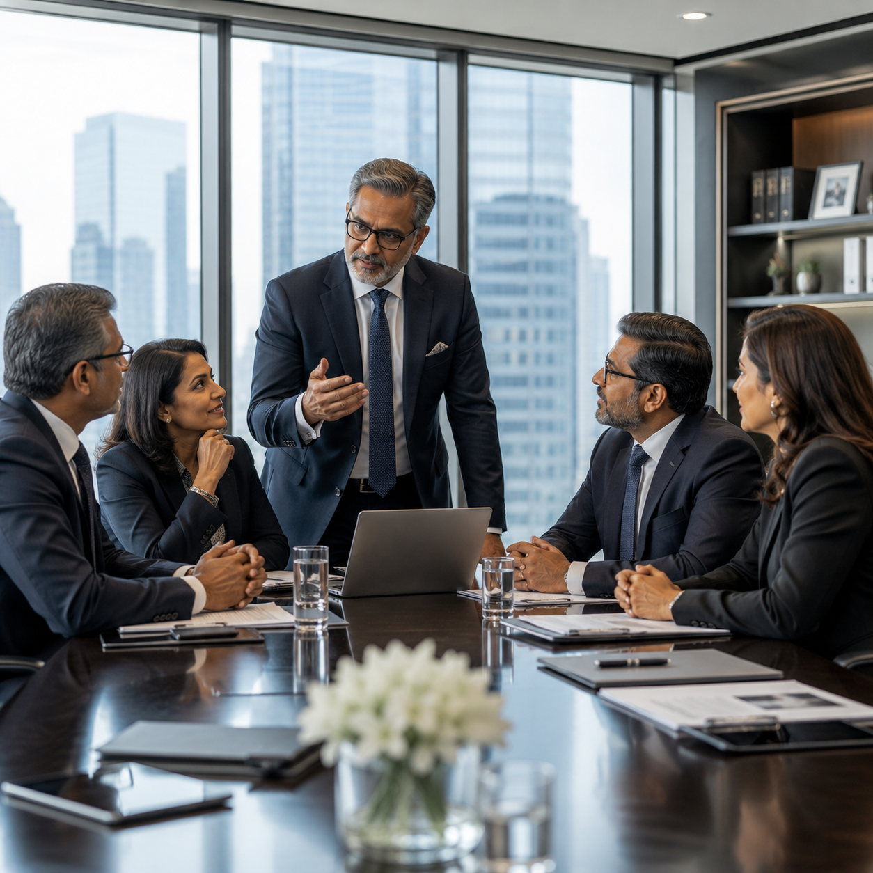 Executive Search