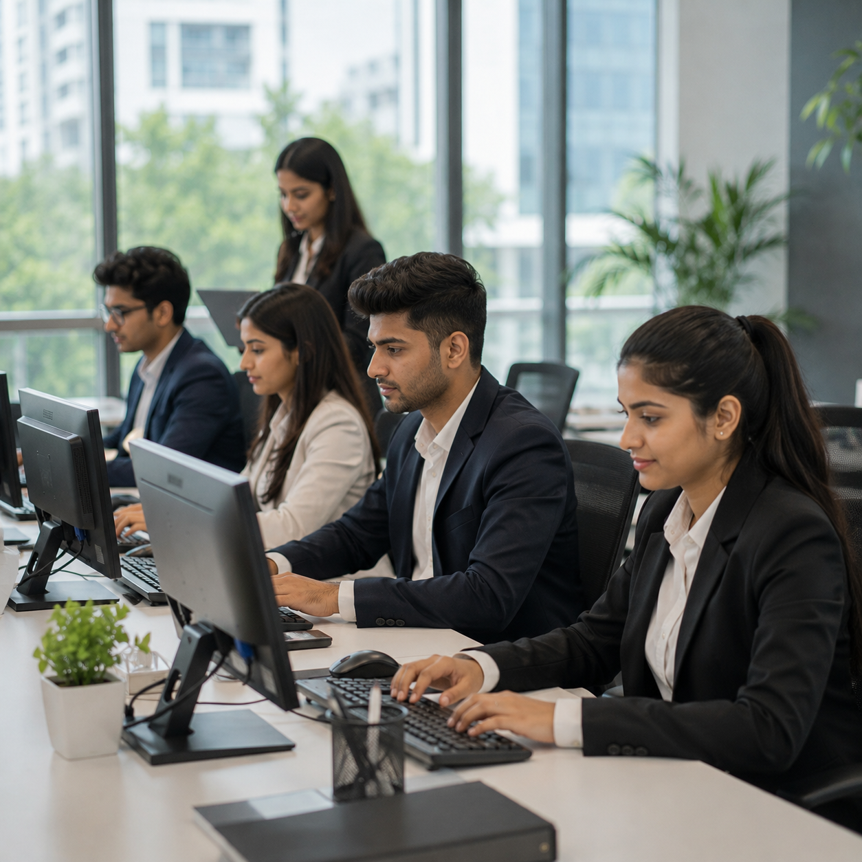 Fresher Hiring