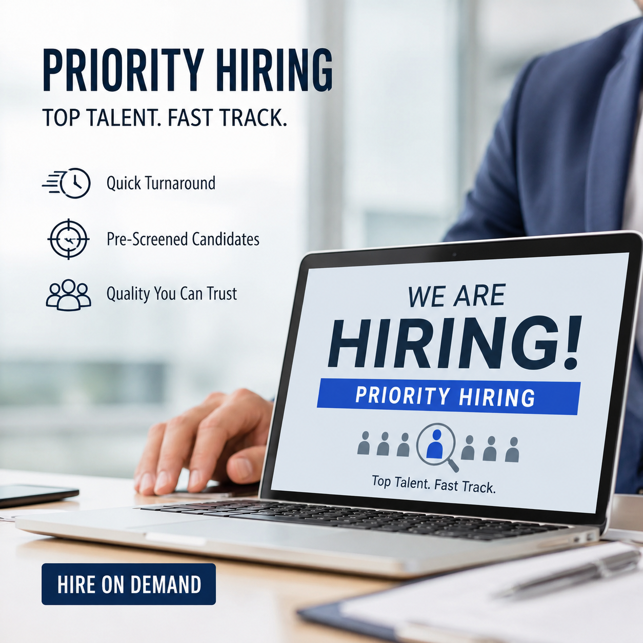 Hire on Demand