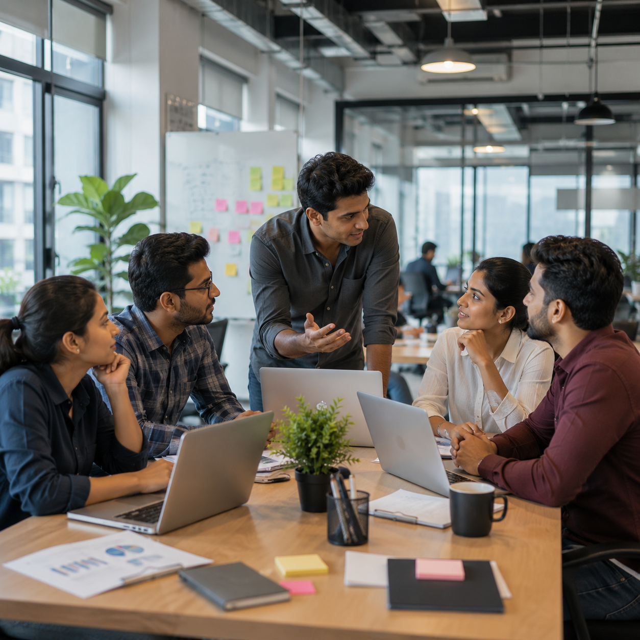 Startup HIring